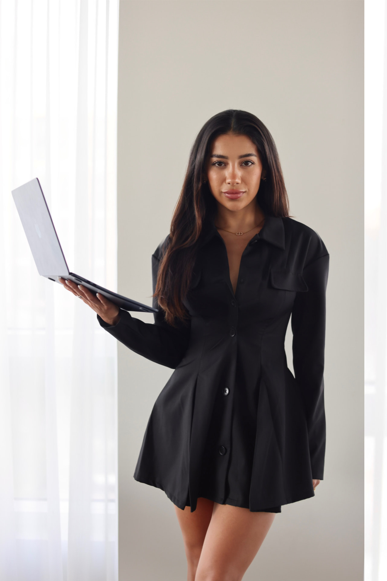Naya Moya-Aguilar, Founder and CEO of Remote CloseHer